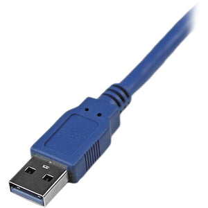 6FT USB 3.0 EXTENSION CABLE USB MALE TO FEMALE EXTENSION CABLE