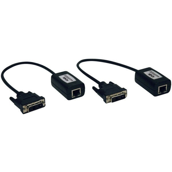 DVI OVER CAT5/6 EXTENDER KIT BOX VIDEO 1920X1080 60HZ 100FT