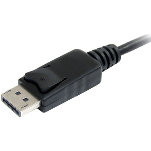 DISPLAYPORT TO MINI DISPLAYPORT CABLE ADAPTER DP TO MDP SHORT CORD