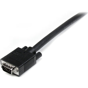 30FT VGA CABLE HD15M TO HD15M 1920X1200 MONITOR VIDEO CABLE
