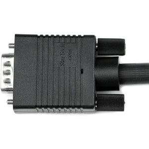 30FT VGA CABLE HD15M TO HD15M 1920X1200 MONITOR VIDEO CABLE