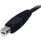 6FT USB DISPLAYPORT KVM CABLE AUDIO USB DP KVM CABLE KVM CORD