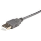 USB TO SERIAL RS232 ADAPTER USB TO RS232 DB9 25 CONVERTER CABLE