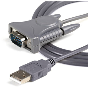 USB TO SERIAL RS232 ADAPTER USB TO RS232 DB9 25 CONVERTER CABLE