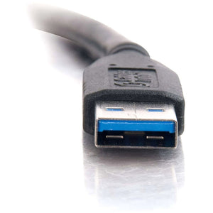 3M USB AA M/M USB 3.0 CBL BLK