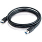 3M USB AA M/M USB 3.0 CBL BLK