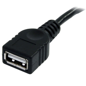 3FT USB 2.0 EXTENSION CABLE USB MALE TO FEMALE EXTENSION CABLE