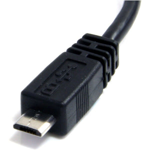 6IN MICRO USB 2.0 CABLE MICRO USB CHARGING CABLE