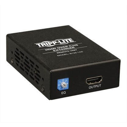 HDMI OVER CAT5 / CAT6 EXTENDER BOX REMOTE RECEIVER A/V 200FT RANGE