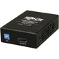 HDMI OVER CAT5 / CAT6 EXTENDER BOX REMOTE RECEIVER A/V 200FT RANGE