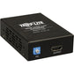 HDMI OVER CAT5 / CAT6 EXTENDER BOX REMOTE RECEIVER A/V 200FT RANGE