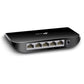 GIGABIT SWITCH 5PORT UNMANAGED 5/10/100/1000M RJ45