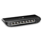 GIGABIT SWITCH 8PORT UNMANAGED 8/10/100/1000M RJ45