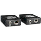 HDMI CAT5/CAT6 ACTIVE EXTENDER BOX KIT TRANS/RECEIVER 200FT RANGE