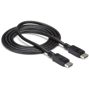 30 DISPLAYPORT CABLE DP 1.2 TO DP VIDEO DISPLAY CORD FOR MONITOR