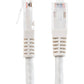 10FT WHITE CAT6 ETHERNET CABLE RJ45 UTP PATCH CABLE GIGABIT LAN