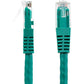 15FT GREEN CAT6 ETHERNET CABLE RJ45 UTP PATCH CABLE GIGABIT LAN