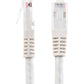 5FT WHITE CAT6 ETHERNET CABLE RJ45 UTP PATCH CABLE GIGABIT LAN