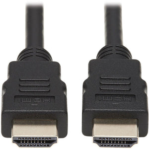 10FT HIGH SPEED HDMI CABLE M/M W/ ENET 4KX2K VIDEO/AUDIO