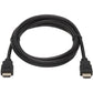 10FT HIGH SPEED HDMI CABLE M/M W/ ENET 4KX2K VIDEO/AUDIO