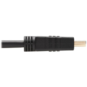 10FT HIGH SPEED HDMI CABLE M/M W/ ENET 4KX2K VIDEO/AUDIO