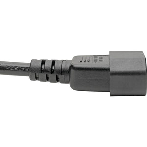 6FT LAPTOP POWER CORD 18AWG 2.5A C14 TO C5 POWER ADAPTER