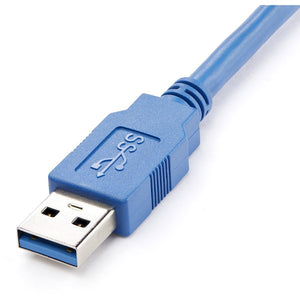 5FT USB 3.0 EXTENSION CABLE USB MALE TO FEMALE EXTENSION CABLE