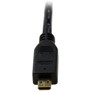 6FT HDMI TO MICRO HDMI CABLE UHD 4K 30HZ HDMI CONVERTER CORD M/M