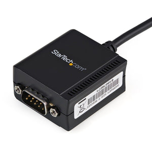 1PT USB TO SERIAL RS232 ADAPTER USB TO RS232 DB9 CONVERTER CABLE