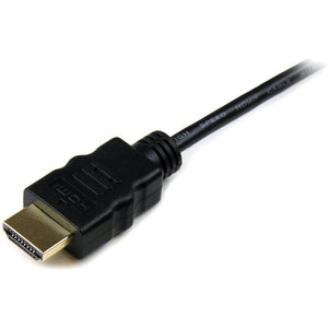 3FT MICRO HDMI TO HDMI CABLE UHD 4K 30HZ HDMI CONVERTER CORD M/M