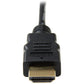 3FT MICRO HDMI TO HDMI CABLE UHD 4K 30HZ HDMI CONVERTER CORD M/M