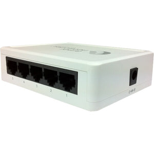 5PORT FAST ENET SWITCH SD5 PERP