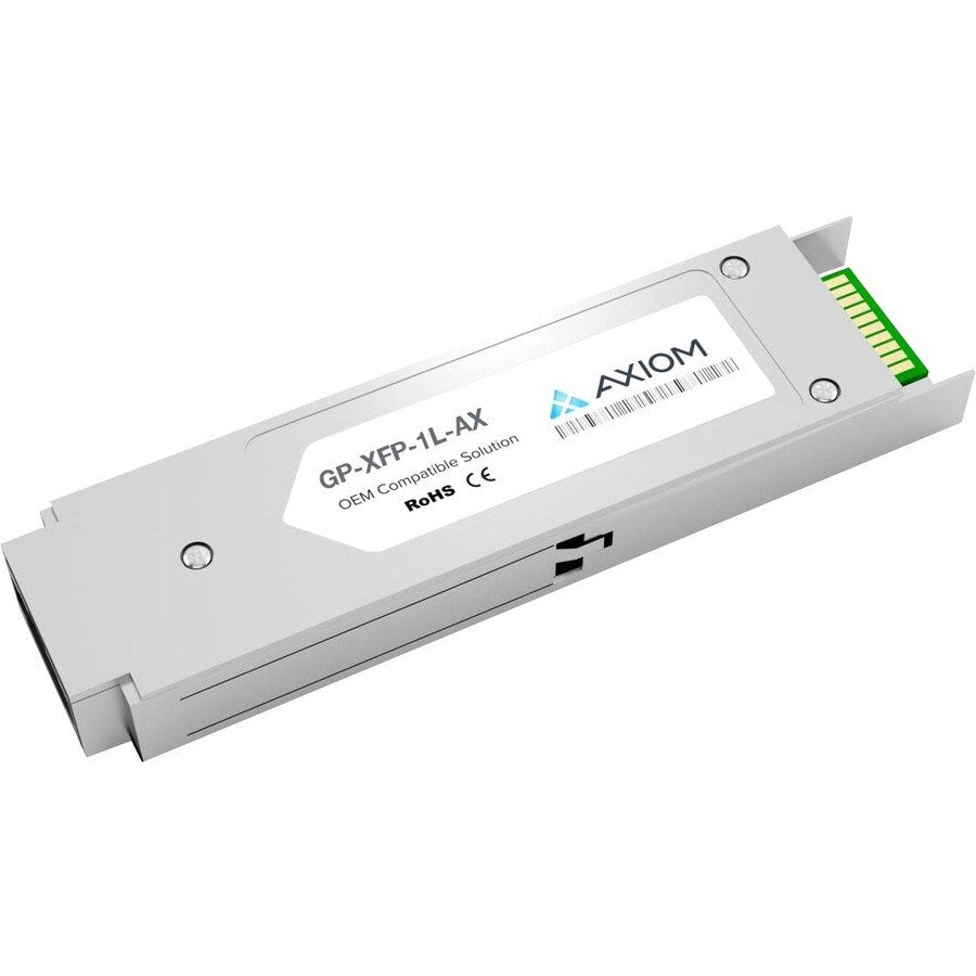 10GBASE-LR XFP TRANSCEIVER FOR FORCE 10 NETWORKS