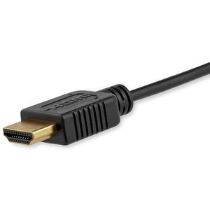 6FT MINI HDMI TO HDMI CABLE M/M HIGH SPEED SLIM HDMI ADAPTER/CORD