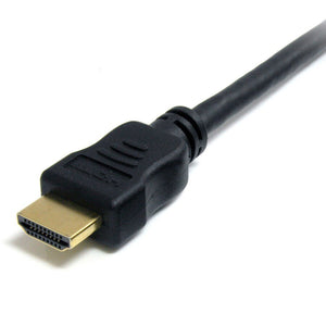 3FT HDMI CABLE HIGH SPEED HDMI TO HDMI CORD UHD 4K 30 HZ M/M