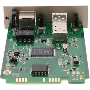 1GBS 1 RJ-45 TO 1 SFP PORT MEDIA CONVERTER