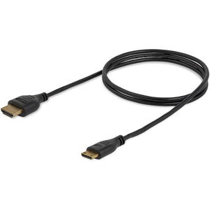 3FT MINI HDMI TO HDMI CABLE M/M HIGH SPEED SLIM HDMI ADAPTER/CORD