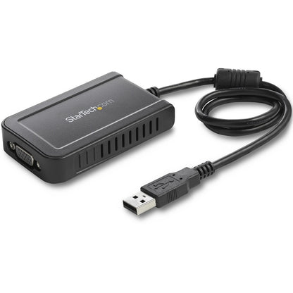 USB TO VGA ADAPTER EXTERNAL DISPLAY VIDEO CONVERTER DONGLE