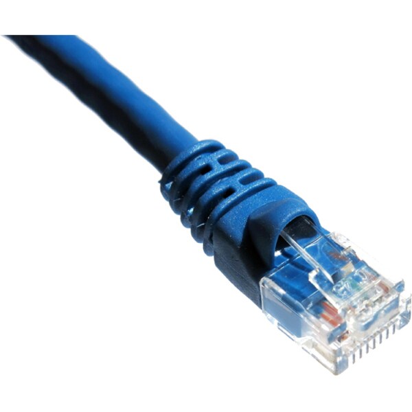 7FT CAT6 BLUE PATCH CABLE 550MHZ