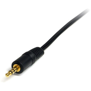3FT MU3MMRCA STEREO AUDIO TO 2-RCA M/M CABLE