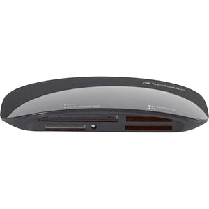 MEMORY CARD READER USB 2.0 UNIVERSAL BLACK 97705