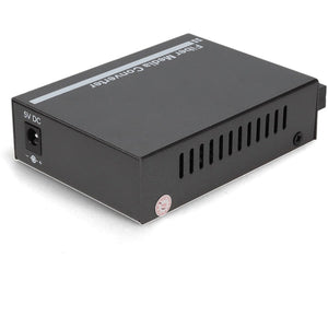 10/100-TX(RJ-45)/100-FX(SC) SMF 1310NM 20KM MEDIA CONVERTER