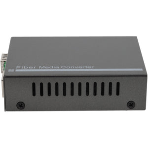 100MBS 1 RJ-45 TO 1 SFP PORT MEDIA CONVERTER