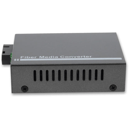 100MBS 1 RJ-45 TO 1 SC PORT MEDIA CONVERTER