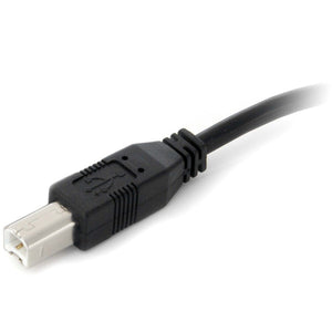30FT USB 2.0 A TO B CABLE 9M ACTIVE USB A TO B PRINTER CABLE