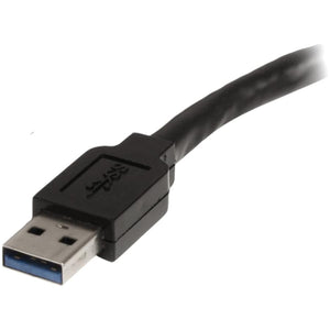 USB 3.0 ACTIVE EXTENSION CABLE USB MALE TO FEMALE EXTENSION CABLE