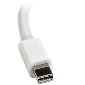 MINI DISPLAYPORT TO VGA ADAPTER MDP TO VGA VIDEO CONVERTER DONGLE