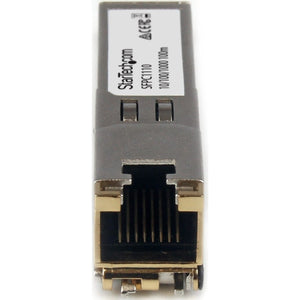 CISCO SFP-GE-T RJ45 1G COOPER SFP MODULE GIGABIT SFP TRANSCEIVER