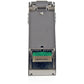 CISCO GLC-FE-100FX MM LC SFP MODULE 100MB SFP TRANSCEIVER