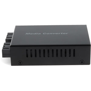 1GBS 1 SC TO 1 SC PORT MEDIA CONVERTER